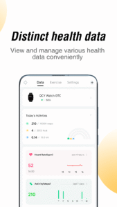QCY 4.0.7 screenshot 5