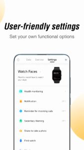 QCY 4.0.7 screenshot 7