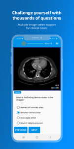 Qevlar Radiology 3.0.4 screenshot 1