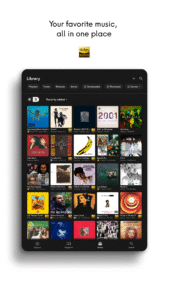 Qobuz: Music & Editorial 9.1.0.0 screenshot 11