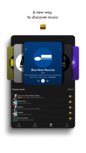 Qobuz: Music & Editorial 9.1.0.0 screenshot 12