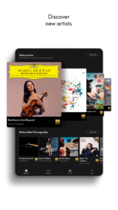 Qobuz: Music & Editorial 9.1.0.0 screenshot 13