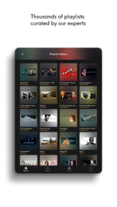 Qobuz: Music & Editorial 9.1.0.0 screenshot 15