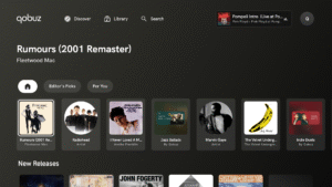 Qobuz: Music & Editorial 9.1.0.0 screenshot 17