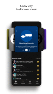 Qobuz: Music & Editorial 9.1.0.0 screenshot 4