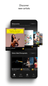 Qobuz: Music & Editorial 9.1.0.0 screenshot 5