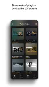 Qobuz: Music & Editorial 9.1.0.0 screenshot 7