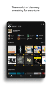 Qobuz: Music & Editorial 9.1.0.0 screenshot 9