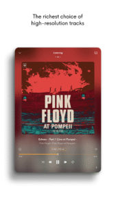 Qobuz: Music & Editorial 9.1.0.0 screenshot 10