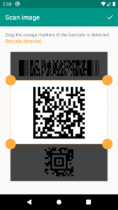 QR & Barcode Scanner 3.3.2-L screenshot 4