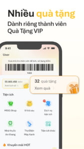 Quà Tặng VIP 2.0.5 screenshot 3
