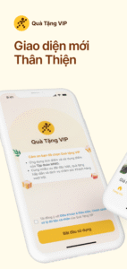 Quà Tặng VIP 1.1.31 screenshot 2