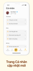 Quà Tặng VIP 1.1.31 screenshot 5