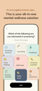 Quabble: Daily Mental Health 2.5.10 screenshot 3