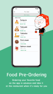 QueQ - No More Queue Line screenshot 3