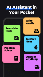 Question.AI - Chatbot&Math AI 3.3.10 screenshot 1