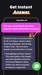 Question.AI - Chatbot&Math AI 3.3.10 screenshot 2