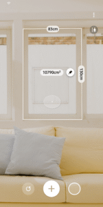 Samsung Quick measure 4.0.00.2 screenshot 5