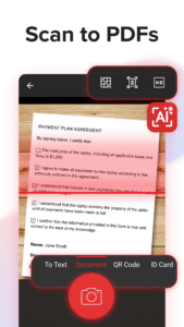 Mobi PDF・Editor・Scanner・Reader 11.7.267179 screenshot 2