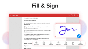 Mobi PDF・Editor・Scanner・Reader 11.7.267179 screenshot 13