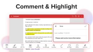 Mobi PDF・Editor・Scanner・Reader 11.7.267179 screenshot 14