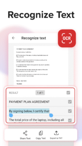 Mobi PDF・Editor・Scanner・Reader 11.7.267179 screenshot 4