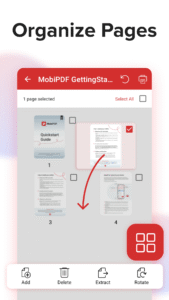 Mobi PDF・Editor・Scanner・Reader 11.7.267179 screenshot 8