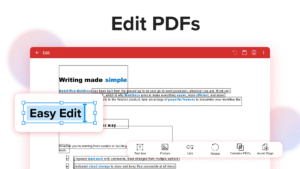 Mobi PDF・Editor・Scanner・Reader 11.6.267114 screenshot 11
