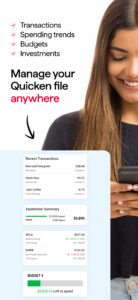 Quicken Classic: Companion App 7.7.1 screenshot 2