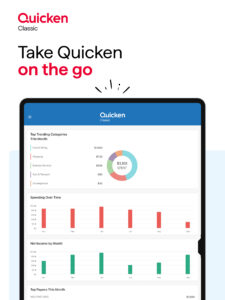 Quicken Classic: Companion App 7.7.1 screenshot 5