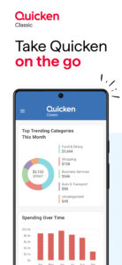 Quicken Classic: Companion App 7.7.0 screenshot 1