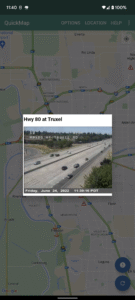 QuickMap 2.9.9 screenshot 3