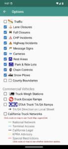 QuickMap 3.3.1 screenshot 2
