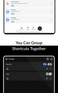 Quikshort: Shortcut Creator 1.9.1 screenshot 11