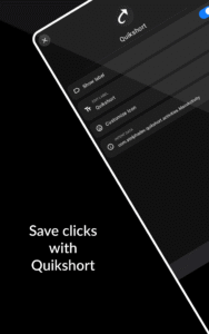 Quikshort: Shortcut Creator 1.9.1 screenshot 9