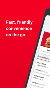 QuikTrip: Food, Coupons & Fuel 3.34.4(250623.176278) screenshot 1
