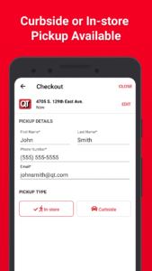 QuikTrip: Food, Coupons & Fuel 3.34.4(250623.176278) screenshot 3