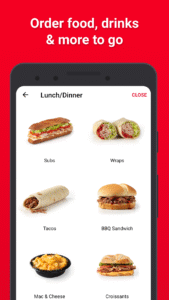 QuikTrip: Food, Coupons & Fuel 3.34.4(250623.176278) screenshot 4