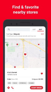 QuikTrip: Food, Coupons & Fuel 3.34.4(250623.176278) screenshot 5