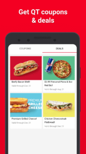 QuikTrip: Food, Coupons & Fuel 3.34.4(250623.176278) screenshot 6