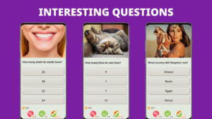QuizzLand. Quiz & Trivia game 3.9.004 screenshot 1
