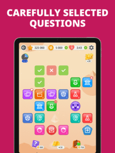 QuizzLand. Quiz & Trivia game 3.9.004 screenshot 11