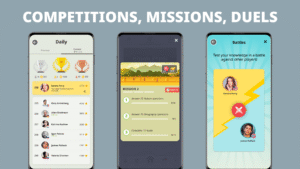 QuizzLand. Quiz & Trivia game 3.9.004 screenshot 6