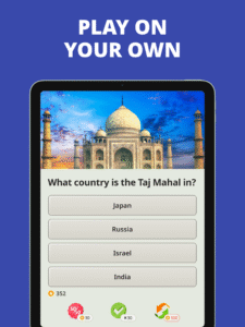 QuizzLand. Quiz & Trivia game 3.9.004 screenshot 10