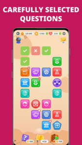 QuizzLand. Quiz & Trivia game 3.8.010 screenshot 3