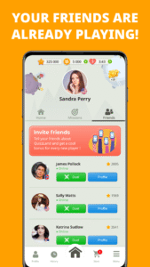 QuizzLand. Quiz & Trivia game 3.8.010 screenshot 8