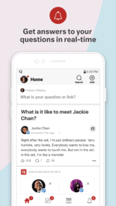 Quora: the knowledge platform 2.5.5 screenshot 5