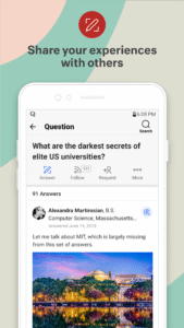Quora: the knowledge platform 2.1.4 screenshot 4