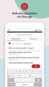 Quora: the knowledge platform 2.4.5 screenshot 3
