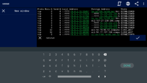 Qute: Terminal Emulator 3.6 screenshot 8